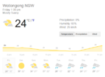 Click image for larger version

Name:	Screenshot-2018-1-5 wollongong weather - Google Search.png
Views:	111
Size:	18.7 KB
ID:	4862