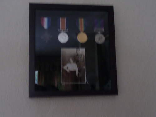 Grandad WW1